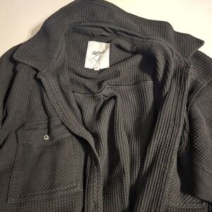 Aerie Anytime Fave Waffle Shirt